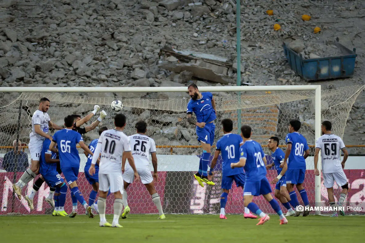 سرعت نقل و انتقالات استقلال سرعت گرفت