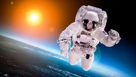 ناسا زمان سفر  تاریخی یاسمین مقبلی به فضا را اعلام کرد