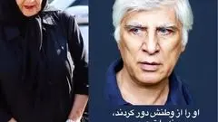 اندوه پوری بنایی از درگذشت بهرام بیضایی در غربت