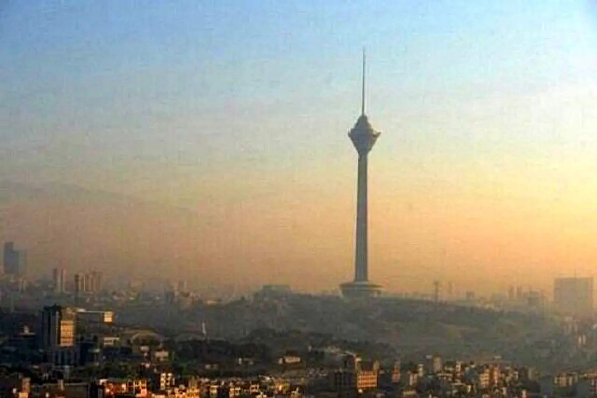 آژیر قرمز در تهران به صدا در آمد