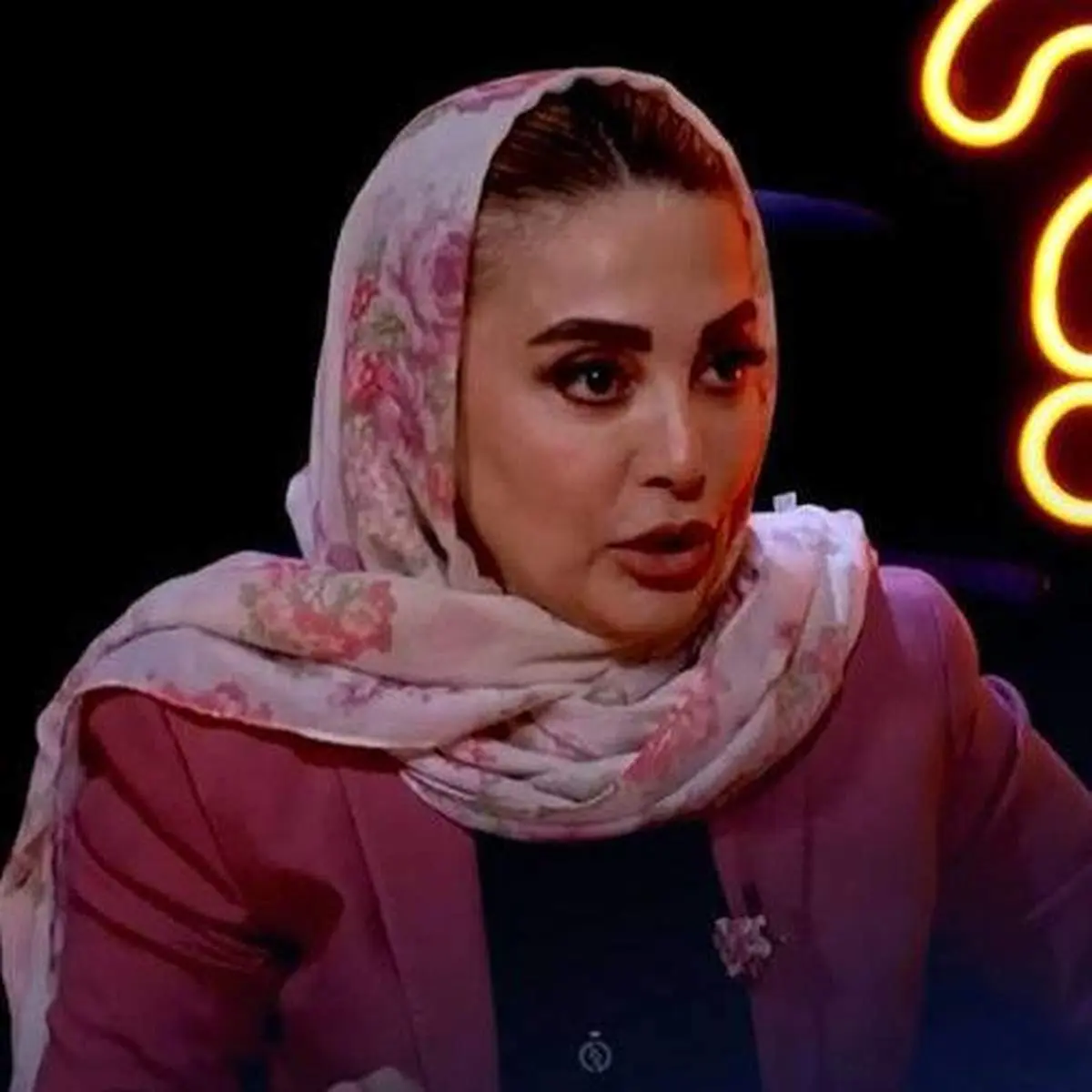 ژیلا صادقی: شوهرم با چهار بازیگر زن به من خیانت کرد!/ ببینید