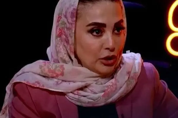 ژیلا صادقی: شوهرم با چهار بازیگر زن به من خیانت کرد!/ ببینید