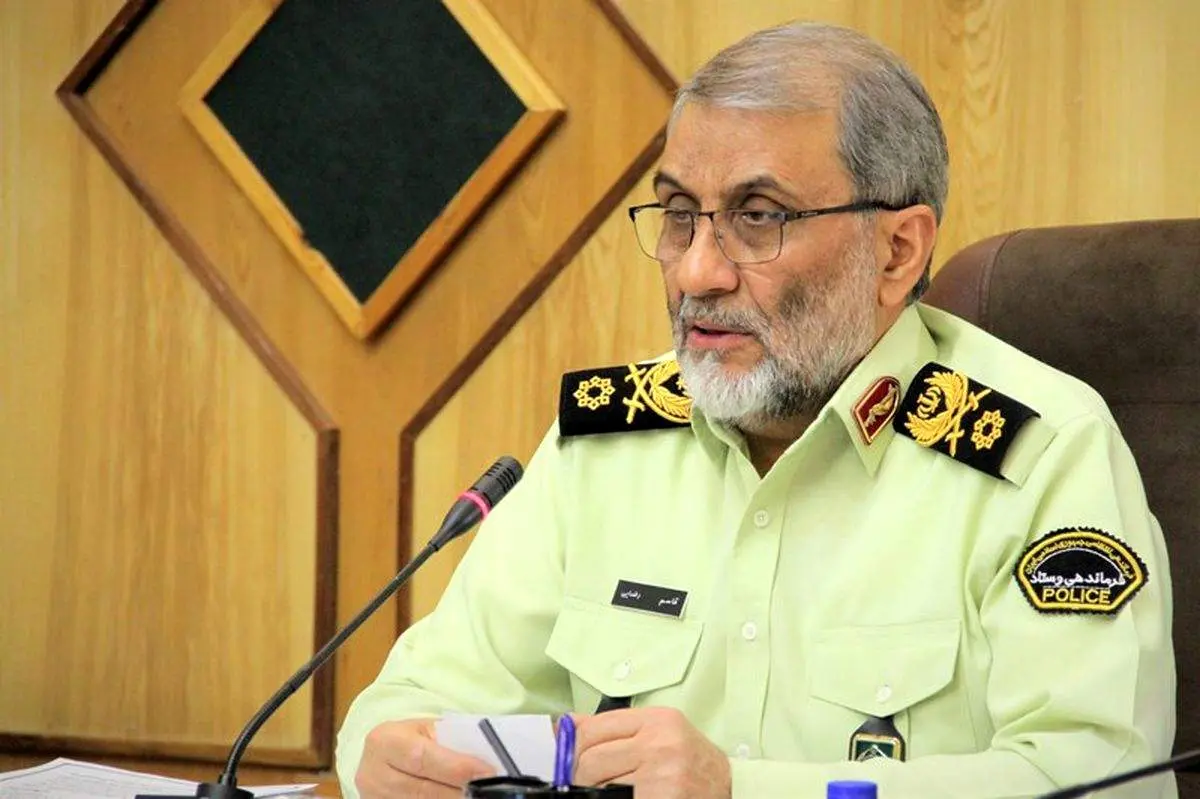  ساماندهی اتباع بیگانه در دستور کار پلیس 