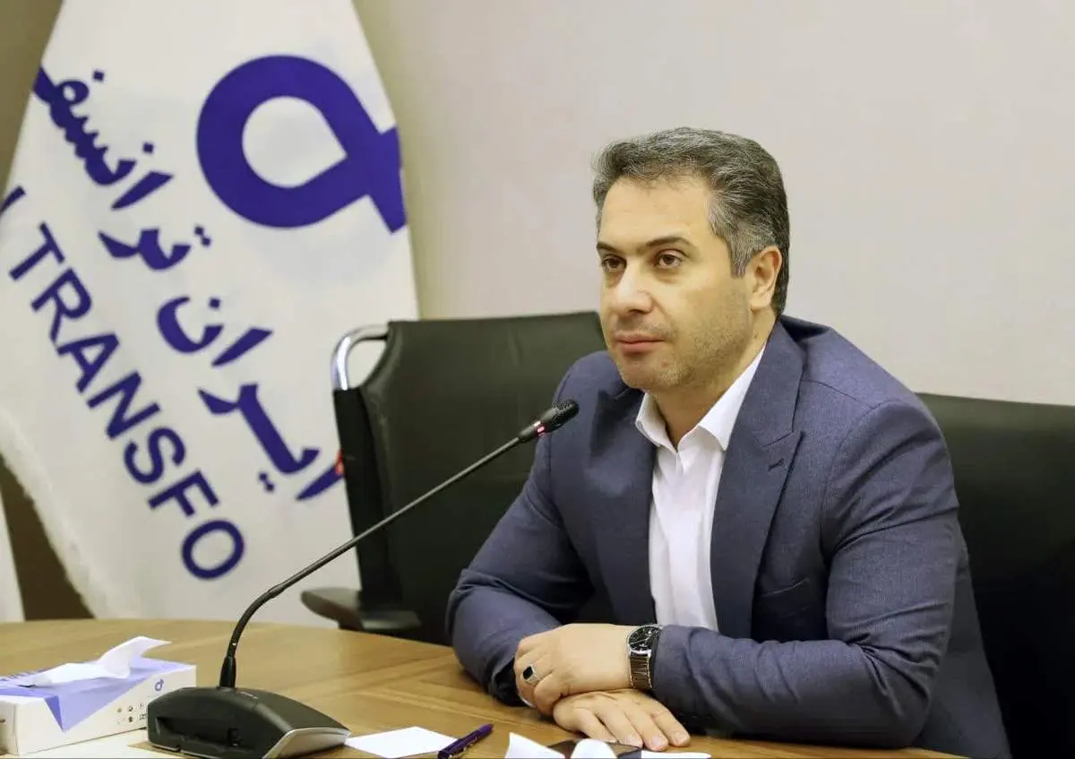 مشاور مدیرعامل، مدیر روابط عمومی و امور بینالملل گروه صنعتی ایران ترانسفو منصوب شد