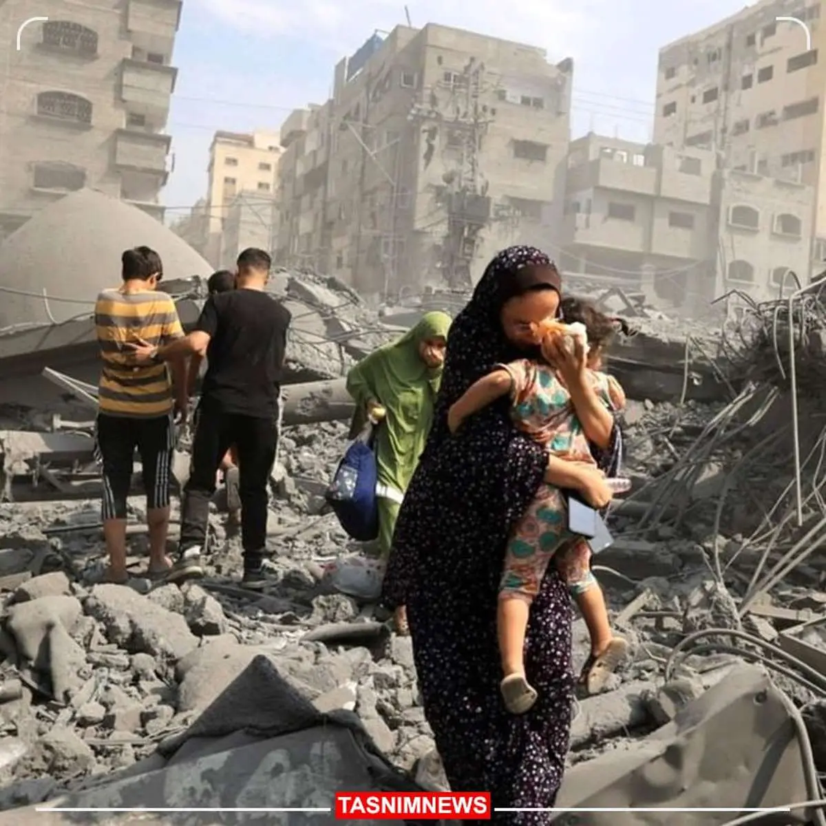 آتش‌بس موقت در غزه اجرایی شد
