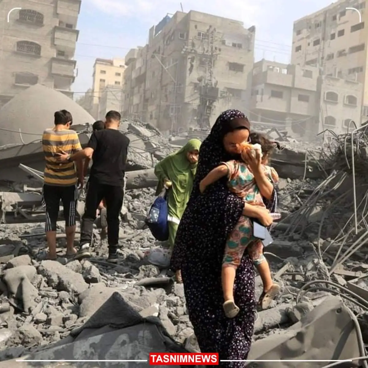 آتشبس موقت در غزه اجرایی شد