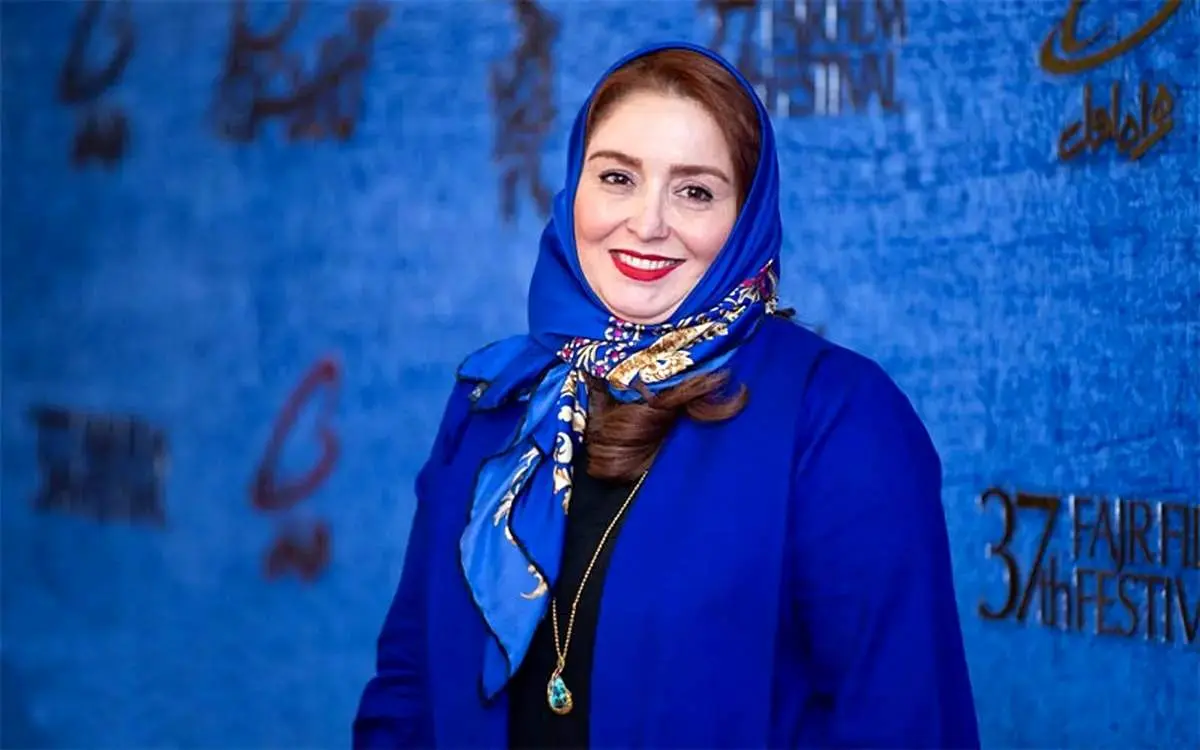 خوش و بشِ ژاله صامتی و زینب سلیمانی/ تصاویر