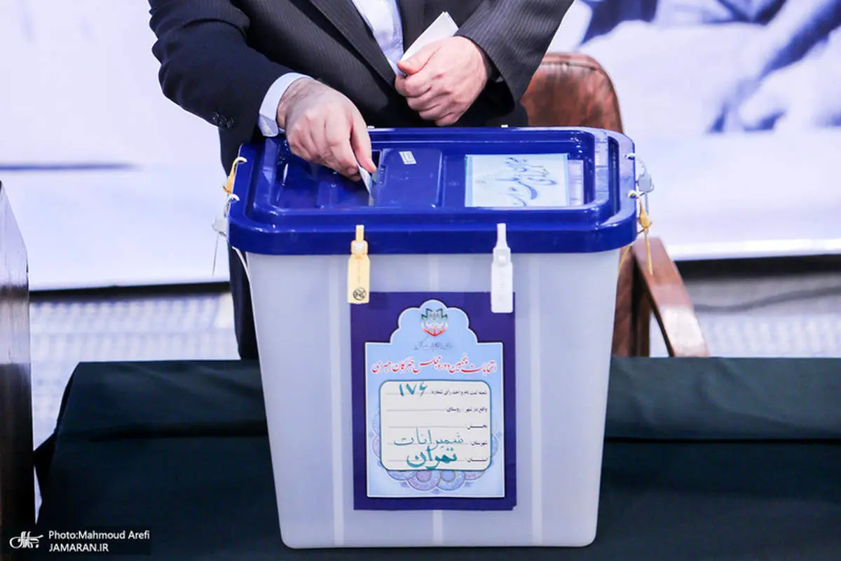 سامانه مالی انتخابات چه کار کردی دارد