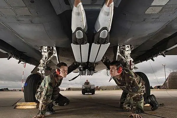 وحشت آمریکا از ایران و روسیه