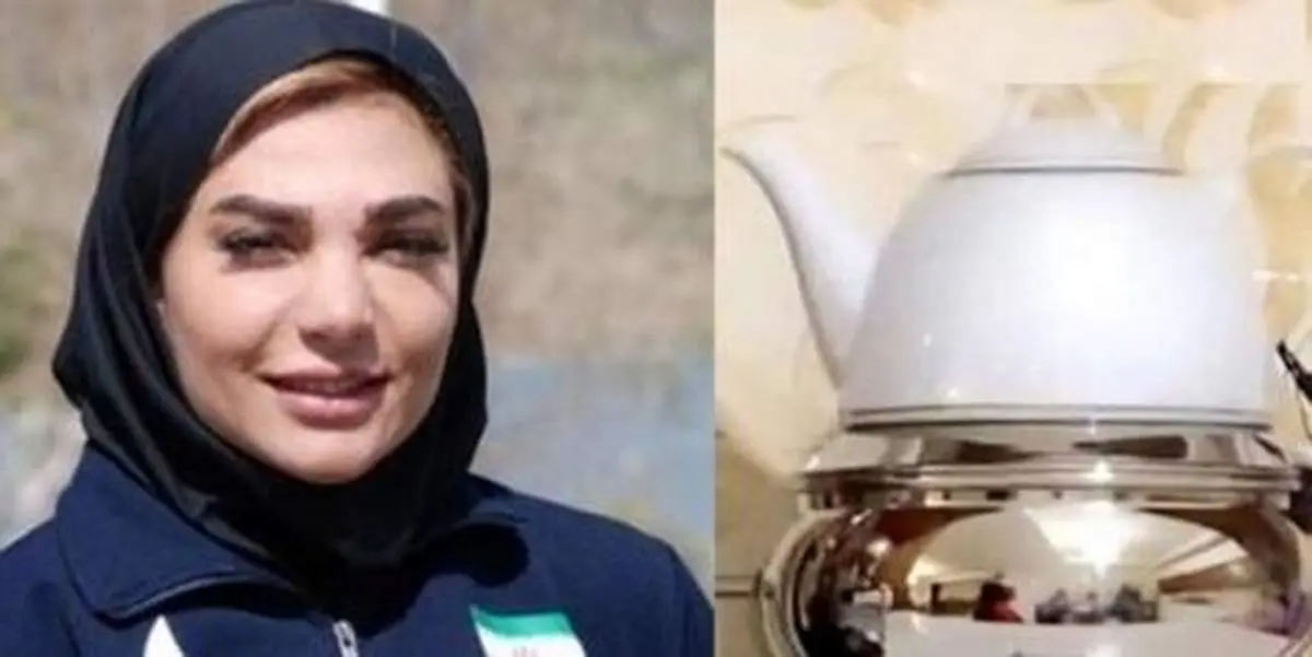 واکنش تند کیهان به هدیه کتری و قوری / از توهین به ورزشکار مدالآور نمیتوان بهسادگی گذشت