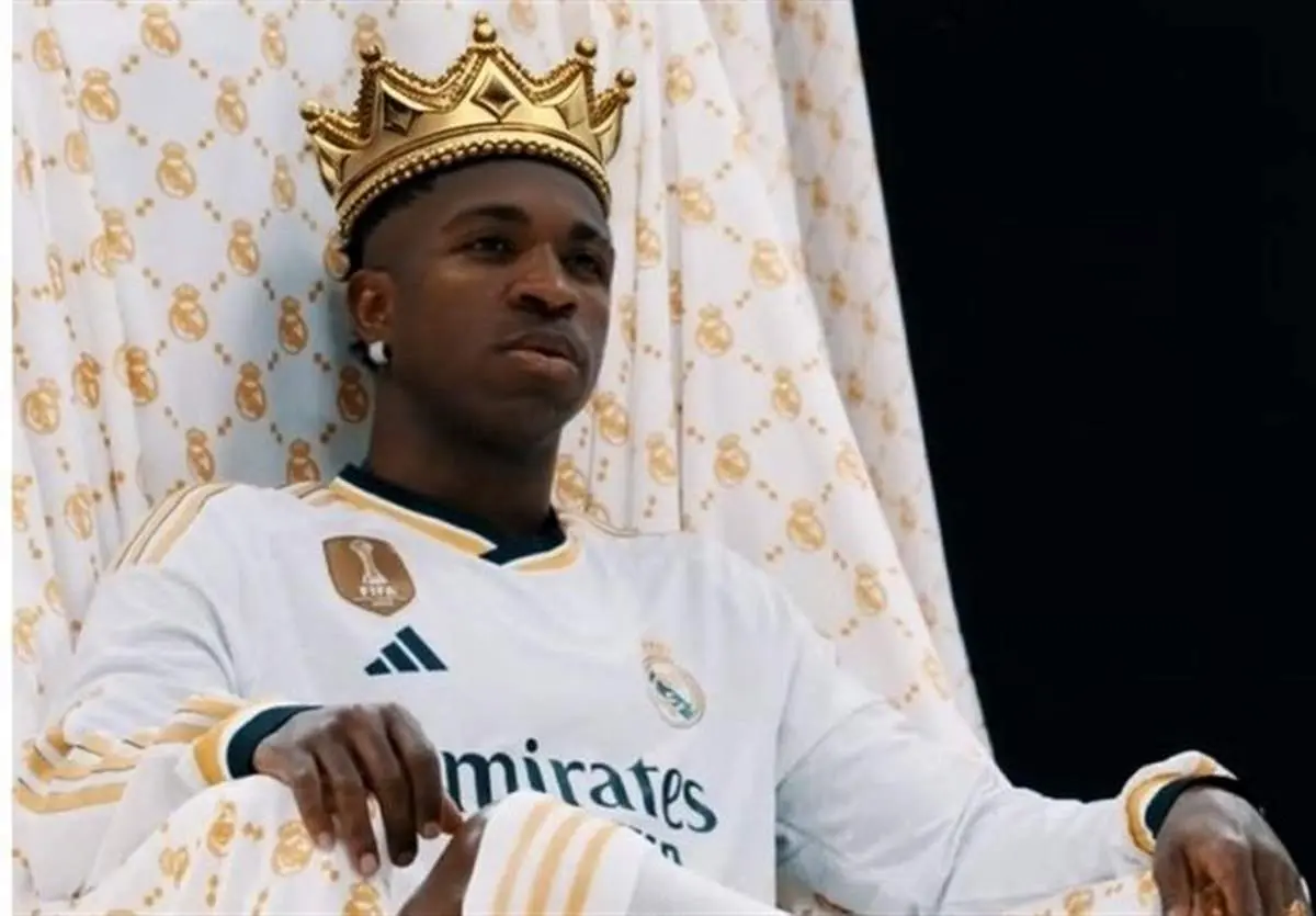 کدام ستاره فوتبال شماره 7 افسانه‌ای را به تن می‌کند؟