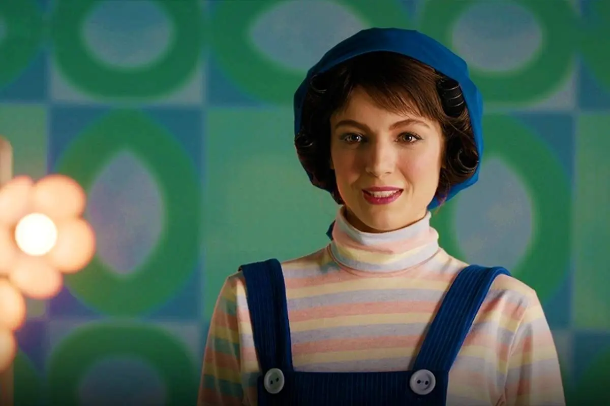 مهسا حجازی در نمایی اروپایی/ عکسی که همه را کنجکاو کرد!/ عکس