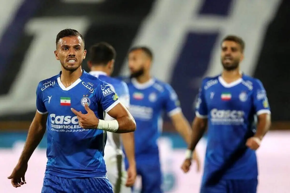 بازیکن استقلال جانشین خدابنده‌لو در تیم ملی شد