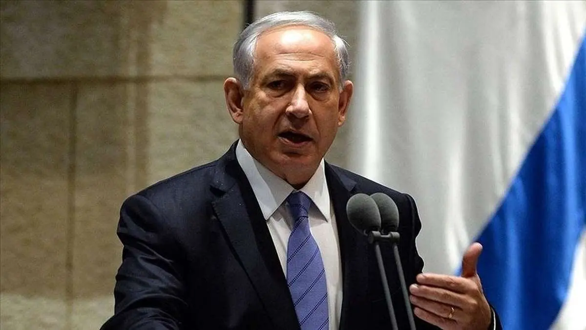 خط و نشان نتانیاهو برای حماس