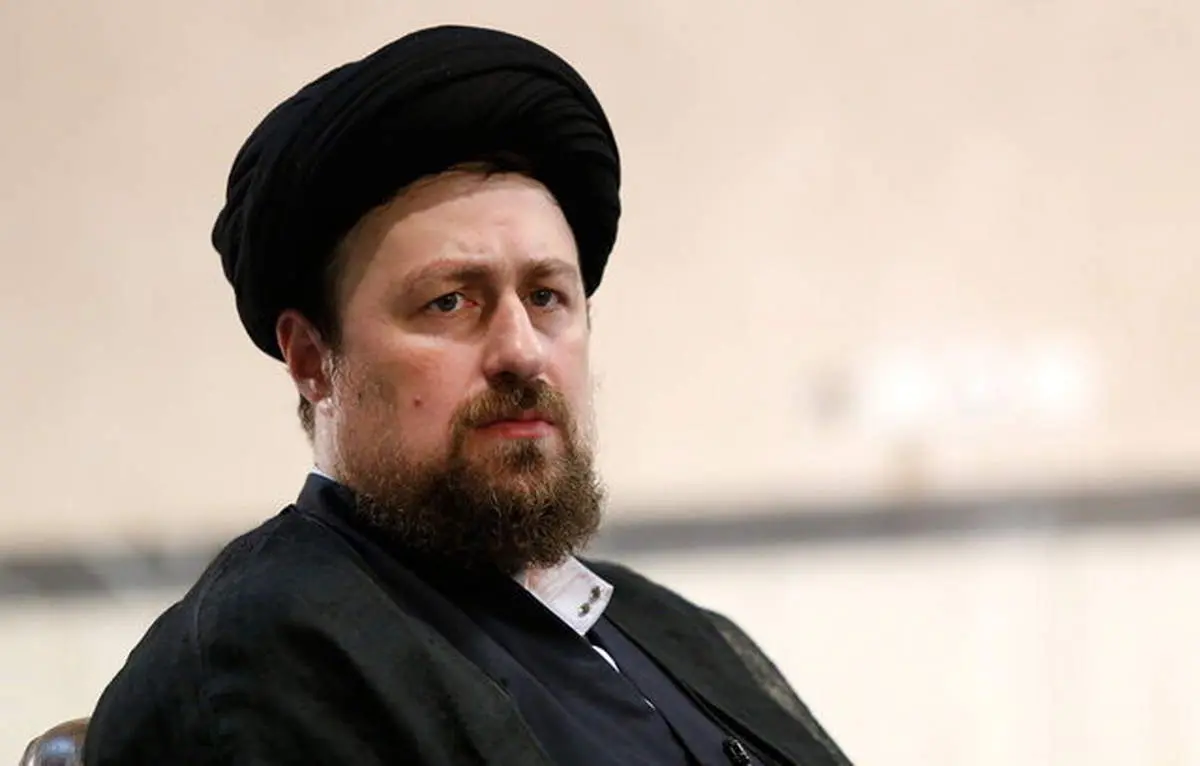 سید حسن خمینی در دورم دوم انتخابات مجلس مشارکت کرد/عکس
