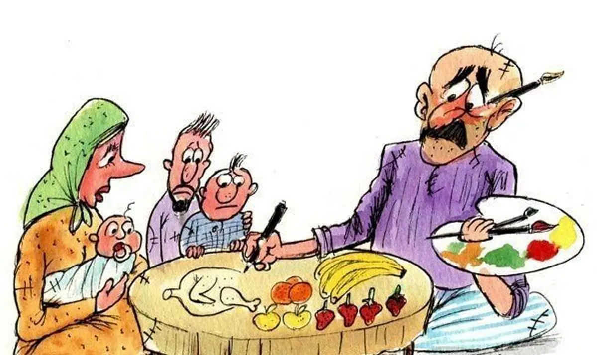 سبد معیشتِ تهرانیها بیش از ۲۳ میلیون تومان / «گناه تورم» را به یکدیگر پاس ندهیم!