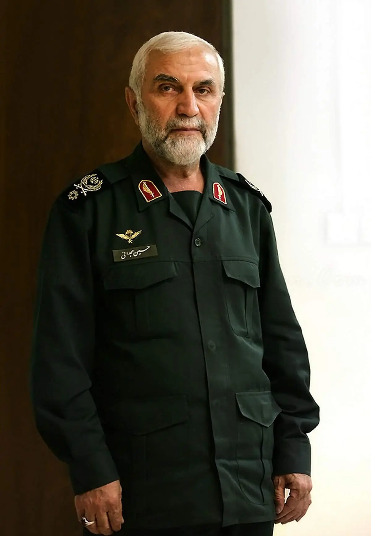 نام دیگر سردار همدانی!