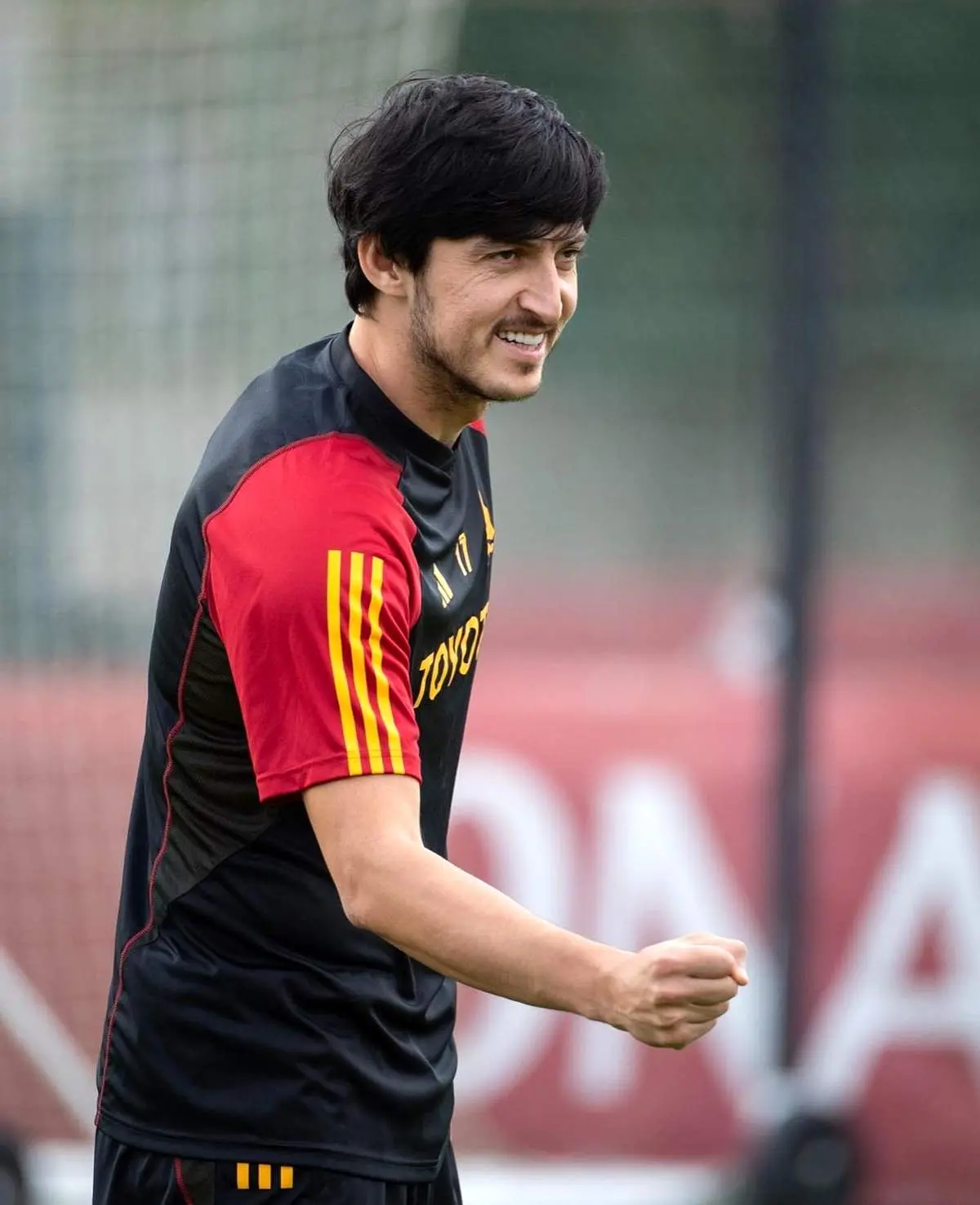 سردار آزمون بازگشت 