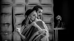 تصاویر جالب از علی شادمان و سحر دولتشاهی 