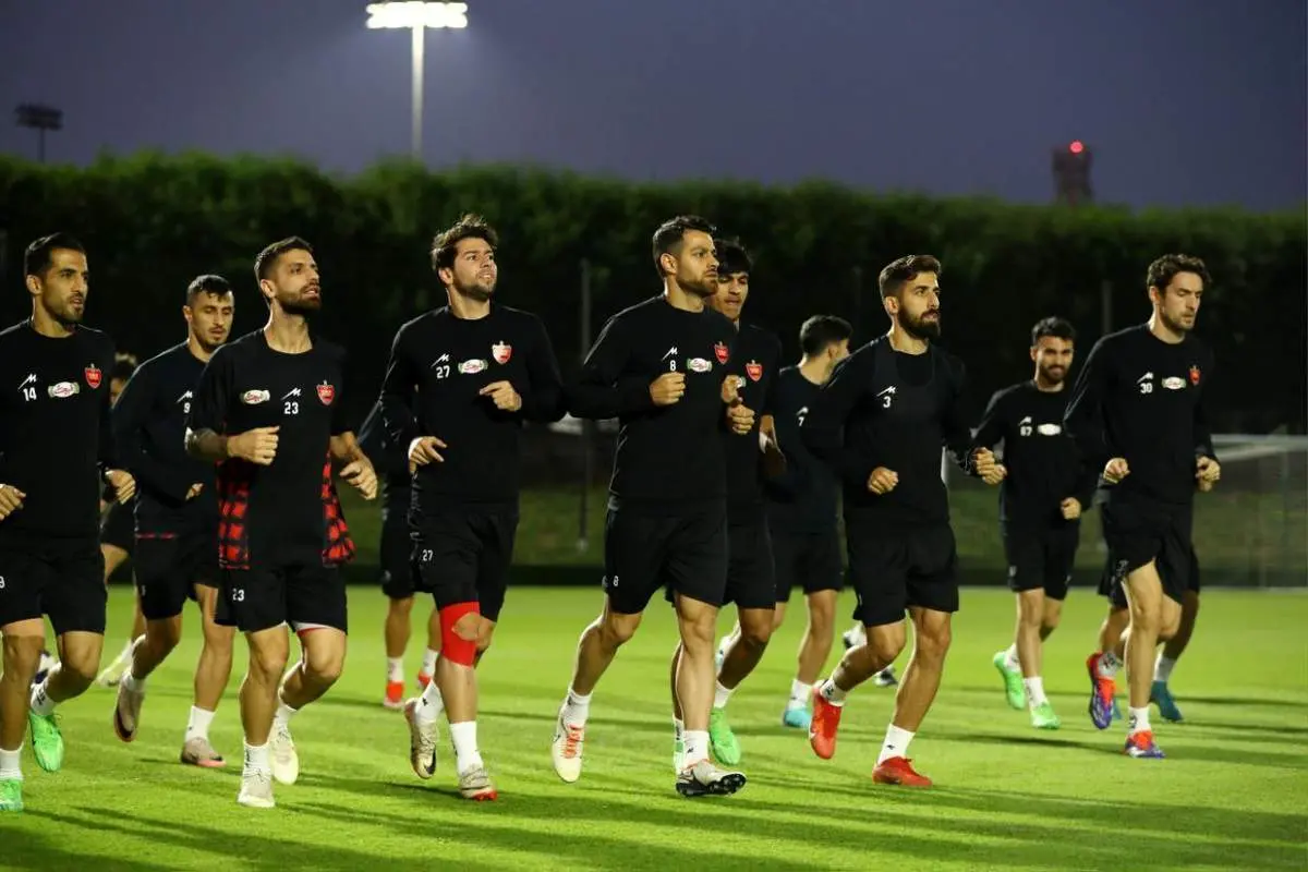 اسامی دو خروجی قطعی پرسپولیس