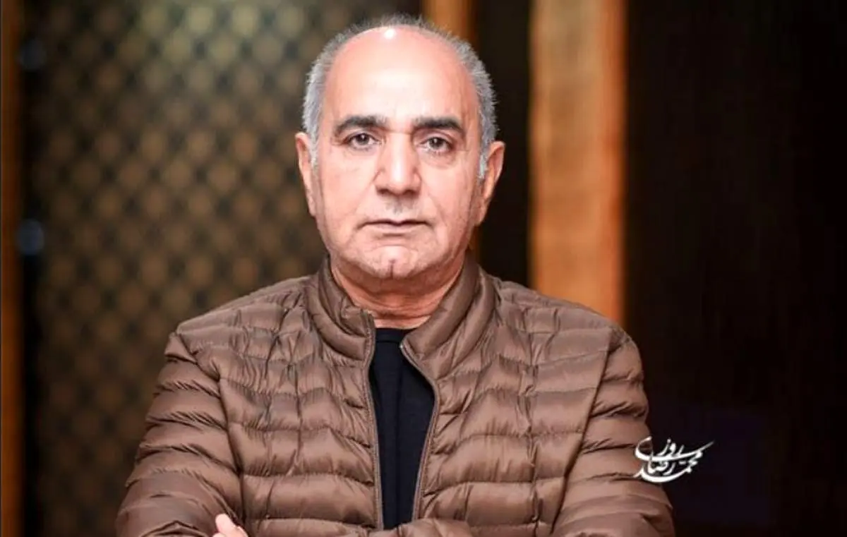 بازگشت باشکوه پرویز پرستویی با گریمی متفاوت