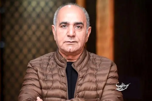 بازگشت باشکوه پرویز پرستویی با گریمی متفاوت 