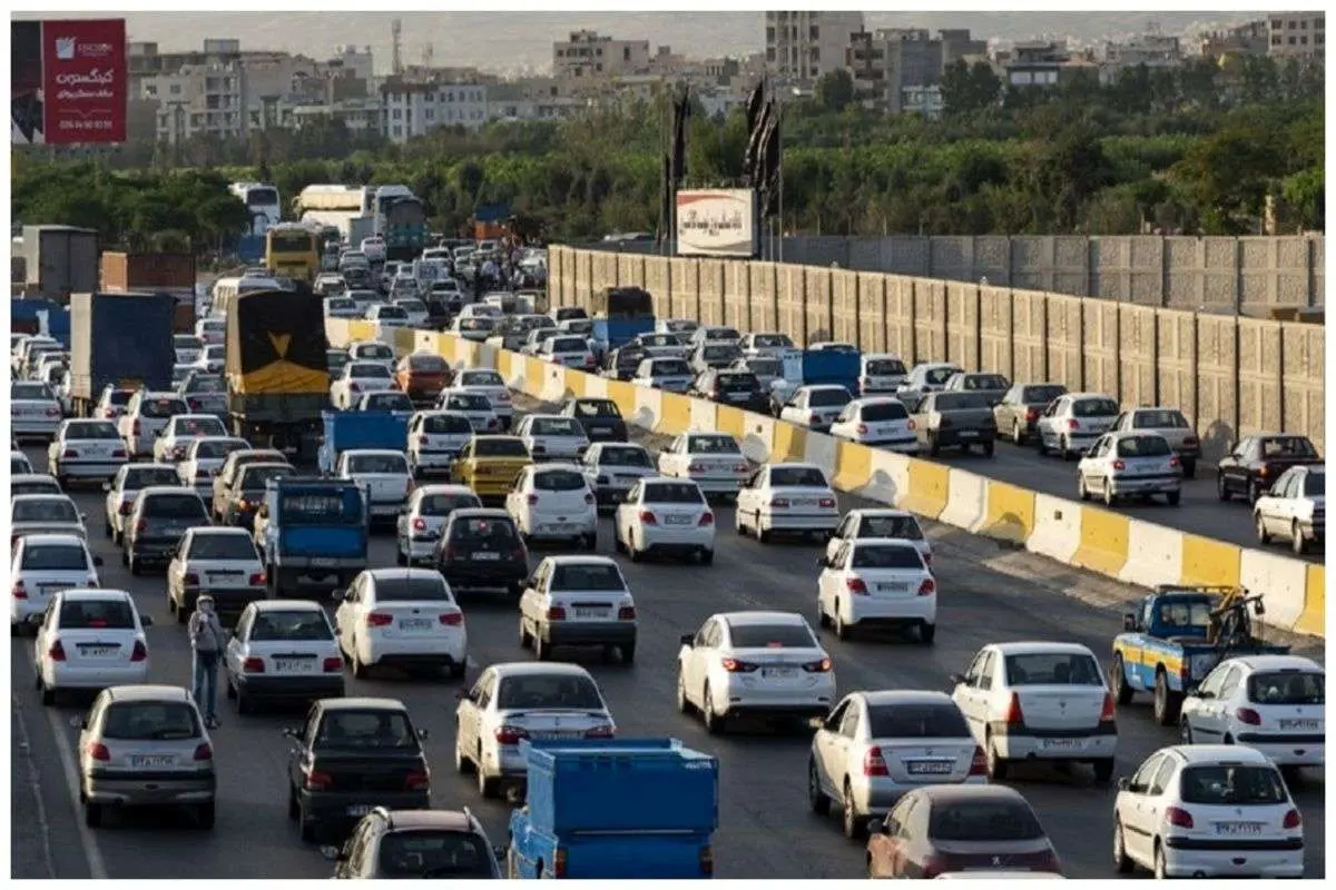 راههای ورودی این استان قفل شد