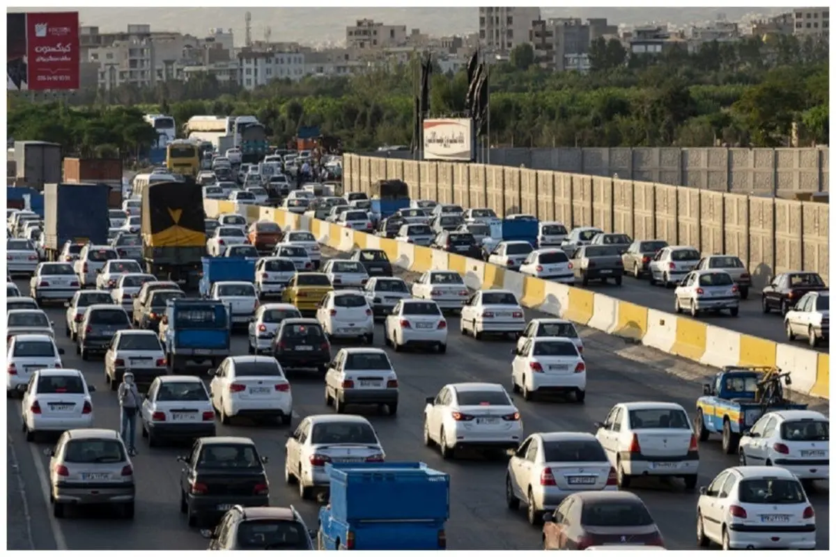 راه‌های ورودی این استان قفل شد