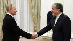 پرونده هسته‌ای ایران به روسیه رسید / عراقچی و پوتین چه تصمیمی گرفتند؟