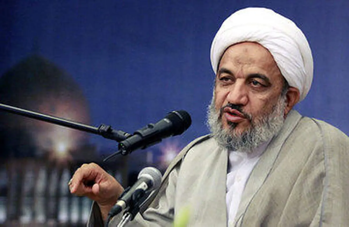 اقا تهرانی: نباید کسی متوجه یک سری مسائل در نظام شود