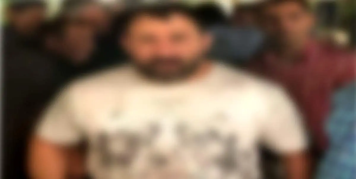 هانیکُرده در بهشت زهرا تیر خورد