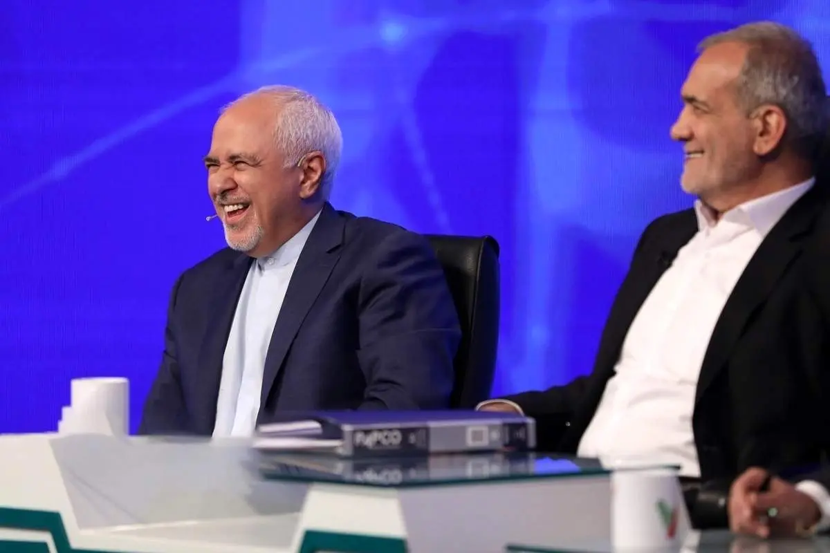 ظریف: شنبه ۹ تیر از رییس جمهور پزشکیان استقبال خواهیم کرد، این یک امید است نه پیش بینی