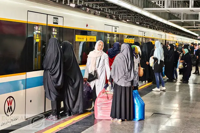 چمران درباره وضعیت حجاب در متروی پایتخت چه گفت؟