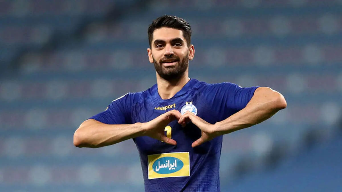 علی کریمی را استقلالی بدانید!