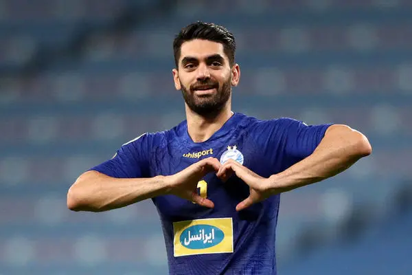 علی کریمی را استقلالی بدانید!