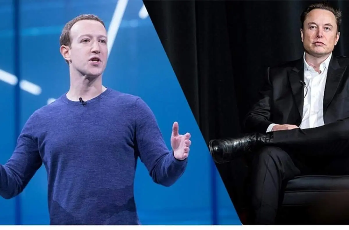 وکیل توییتر به خاطر تردز، زاکربرگ را تهدید کرد