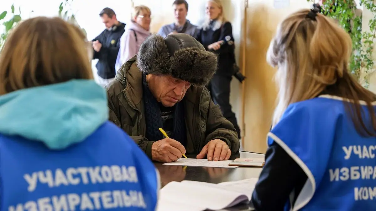 چگونه ریاضیات تقلب در انتخابات روسیه را لو می‌دهد؟