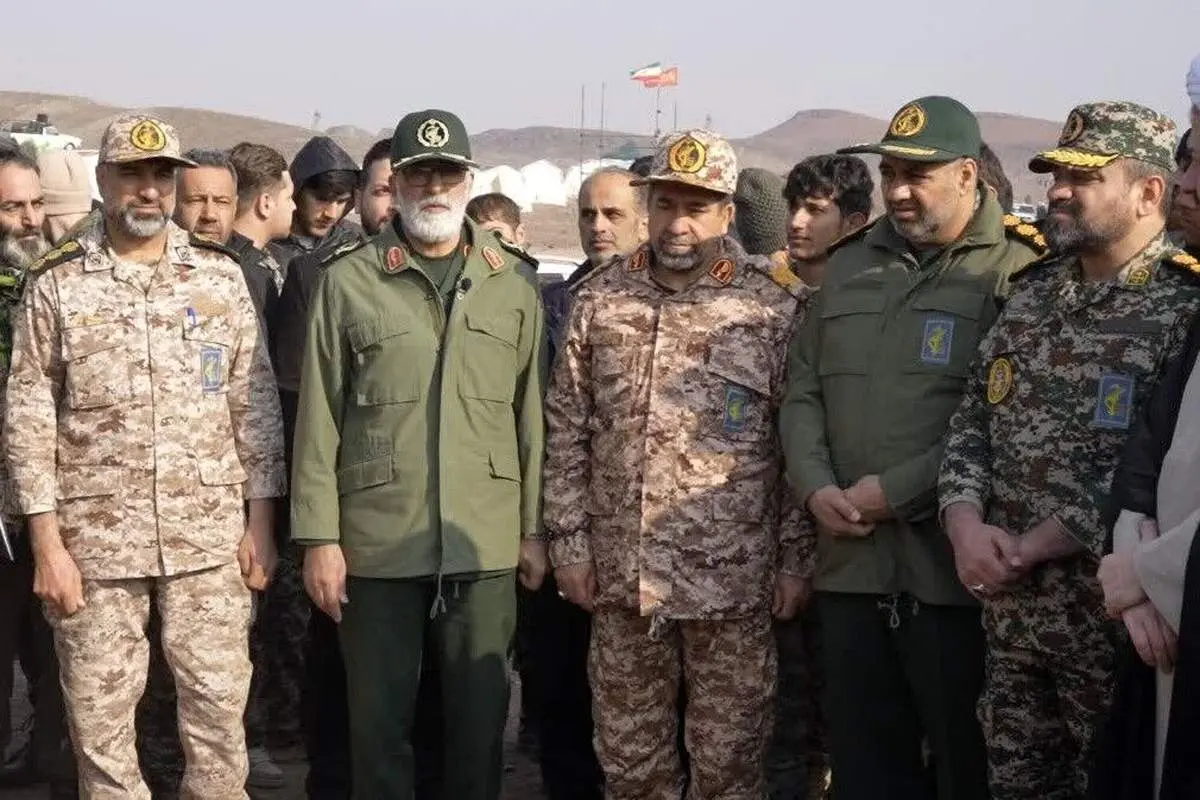 اقدام معنادار و جدید سپاه برای تهدید احتمالی 