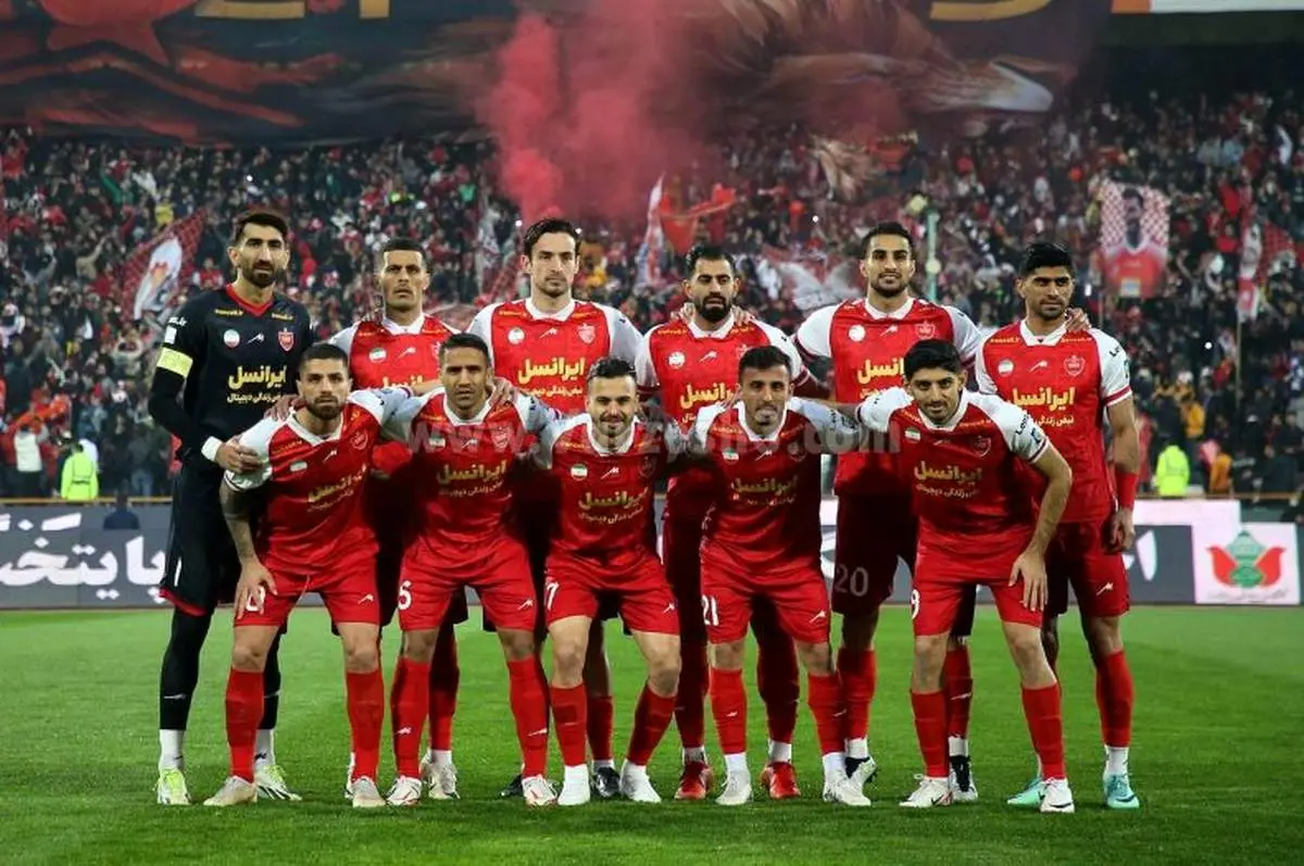 پرسپولیس به صدر برگشت