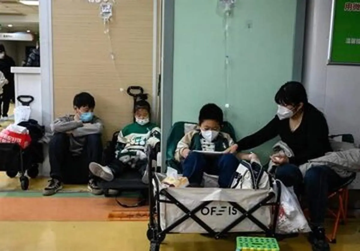 بیماری جدید چینی به ایران رسیده است؟