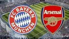 خلاصه بازی پرگل آرسنال 3- بایرن مونیخ1/ ببینید