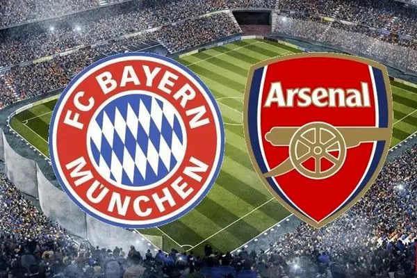 خلاصه بازی پرگل آرسنال 3- بایرن مونیخ1/ ببینید