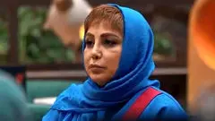 ببینید/ گریه‌های بهنوش بختیاری با آهنگ تتلو در ماشین