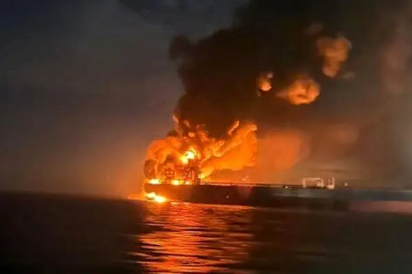 این کشور مسؤولیت حمله به نفتکش‌های روسیه را به عهده گرفت