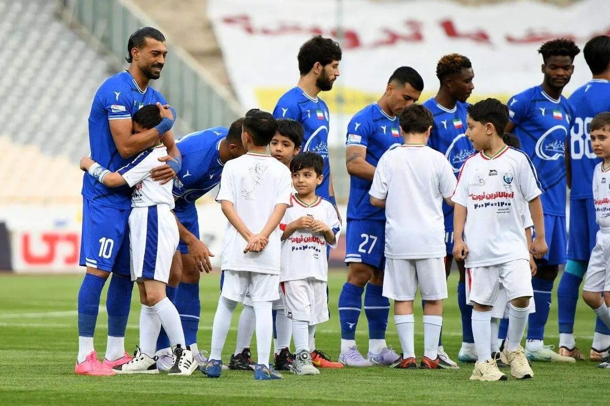 رامین رضاییان؛ ستاره آماده استقلال برای نبرد با گلگهر!