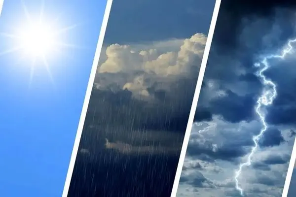 وضعیت دما و بارش کشور تا اواخر آذرماه اعلام شد