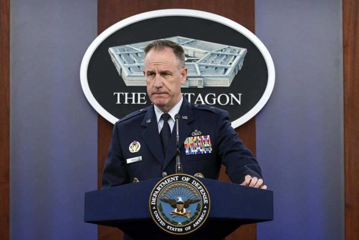 پنتاگون: تهدید ایران را جدی گرفته ایم / زیردریایی مجهز به «موشک هدایت شونده با نیروی هسته ای» داریم