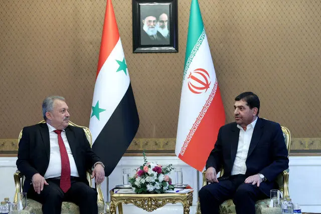 ایران مصمم  به همکاری گسترده‌ومشترک اقتصادی با سوریه است