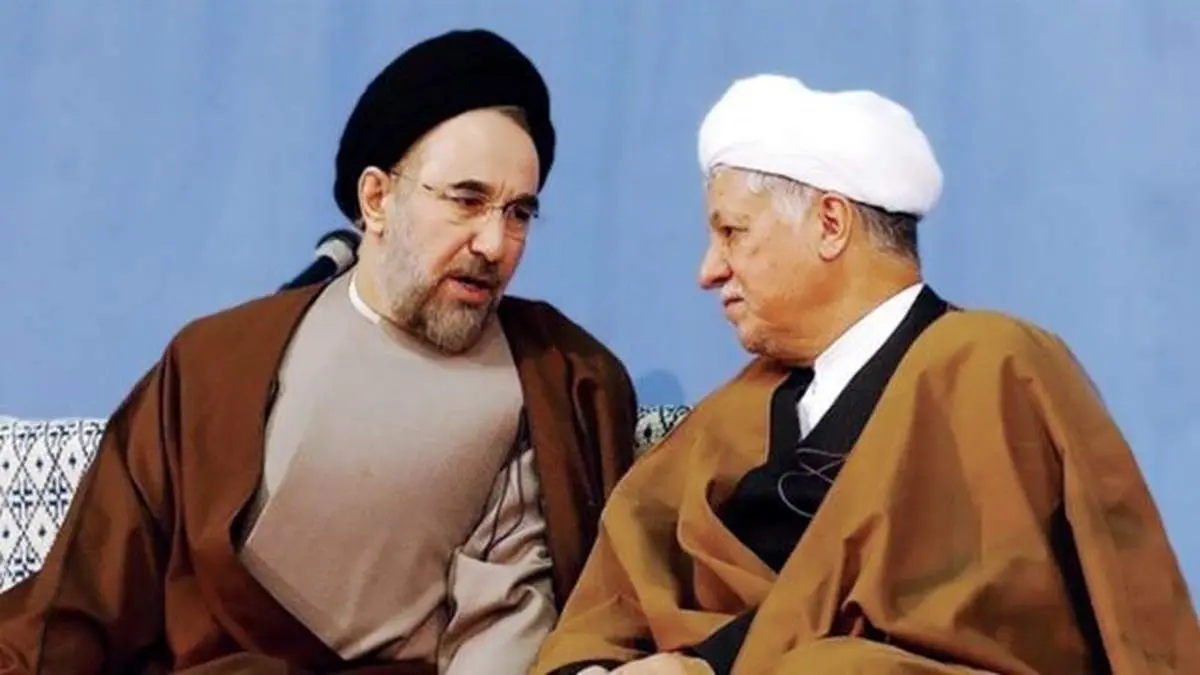 روزی که به خاتمی گوجه فرنگی پرت کردند