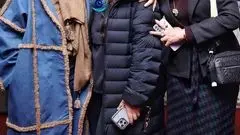 استایل چشمگیر 3 بازیگر زن سینما؛ نیوشا و نگین و نسرین/ ببینید